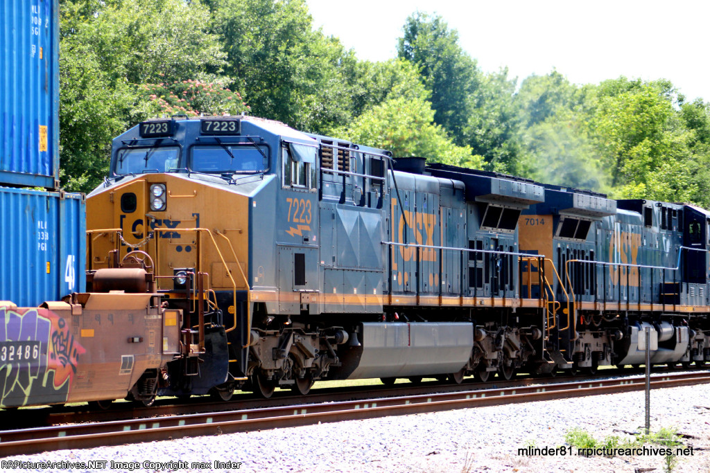 CSX 7223